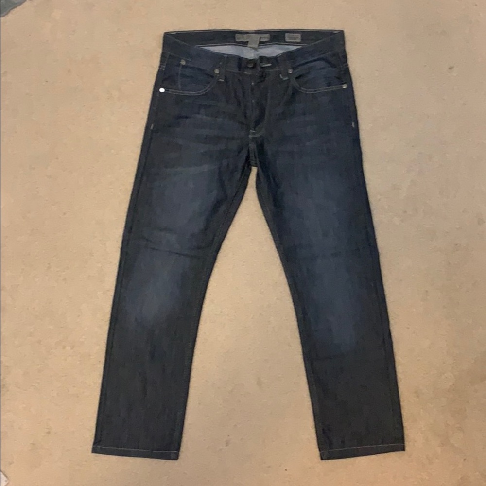 Men’s PD&C Raw Jeans Slim Straight 32x30